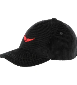 Børn Zadig & Voltaire Kasketter|Kasket - Fløjl - Sort