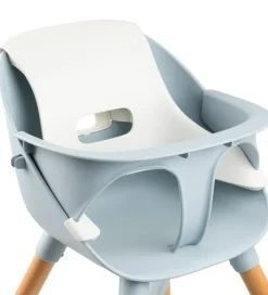 Ziza Højstole>Babyindsats Til Højstol - Vanilla
