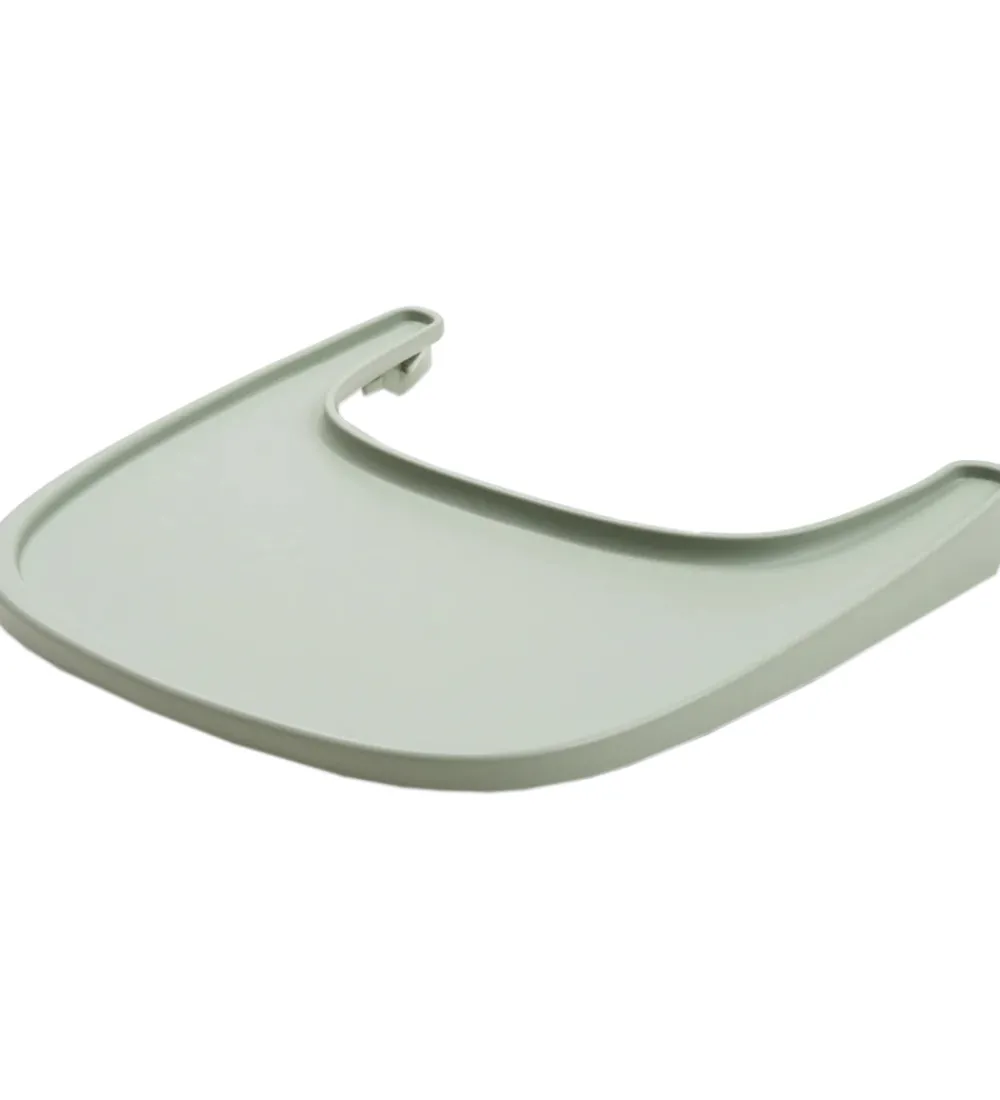 Ziza Højstole|Bakke Til Højstol - 40,4x40,4 cm - Olive