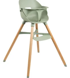 Ziza Højstole|Højstol - 62x59 cm - Olive