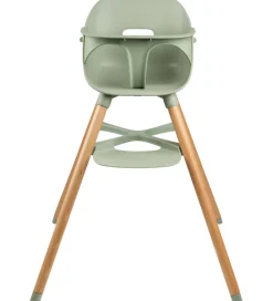 Ziza Højstole|Højstol - 62x59 cm - Olive