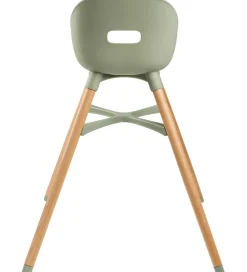 Ziza Højstole|Højstol - 62x59 cm - Olive